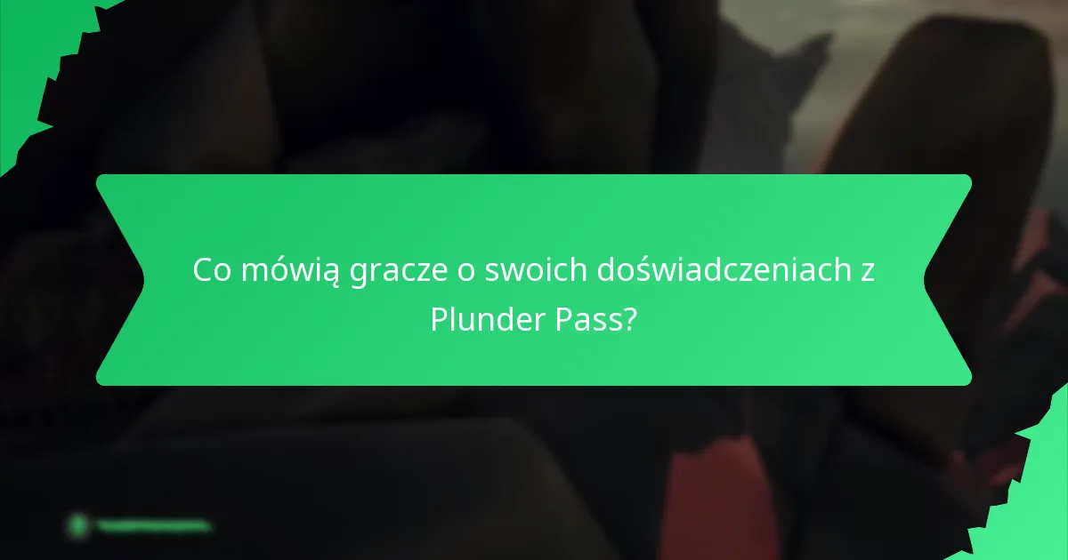 Jakie przedmioty kolekcjonerskie są zawarte w Plunder Pass?