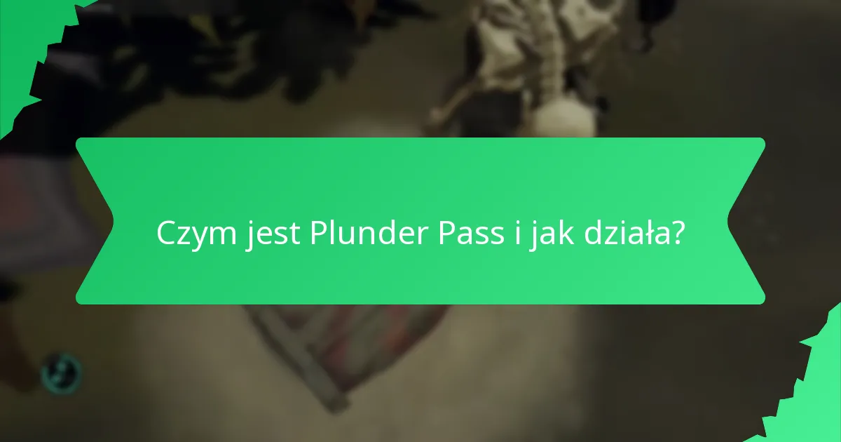 Jakie pakiety kosmetyczne są zawarte w Plunder Pass?