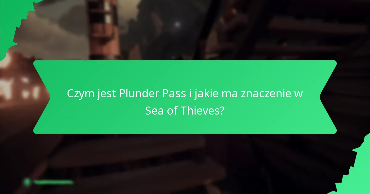 Jakie unikalne wzory są prezentowane w Plunder Pass?