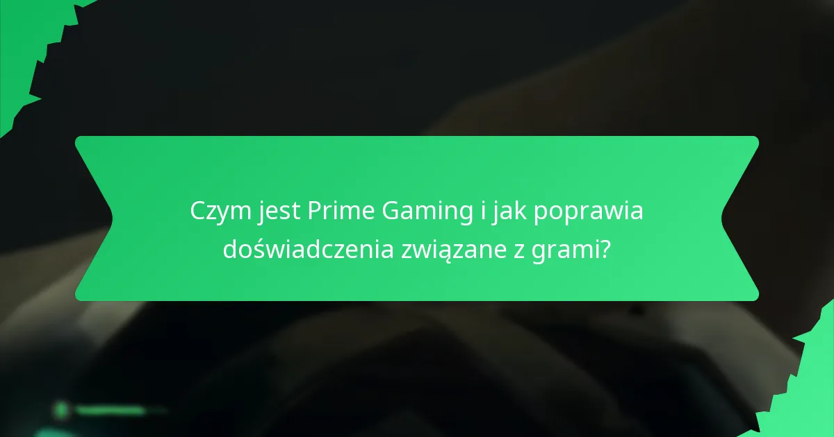 Jakie unikalne wzory są dostępne w Prime Gaming?