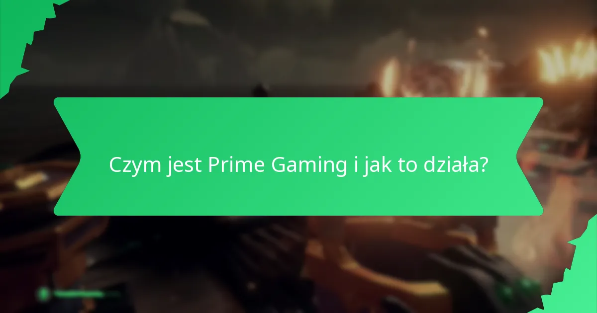 Jakie rodzaje waluty w grach można zdobyć przez Prime Gaming?