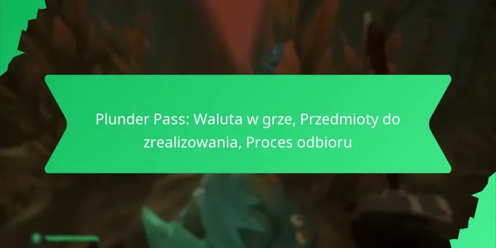 Plunder Pass: Waluta w grze, Przedmioty do zrealizowania, Proces odbioru
