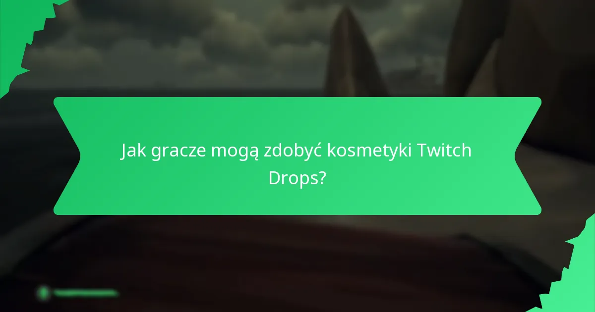 Jakie schematy kolorystyczne są używane w kosmetykach Twitch Drops?