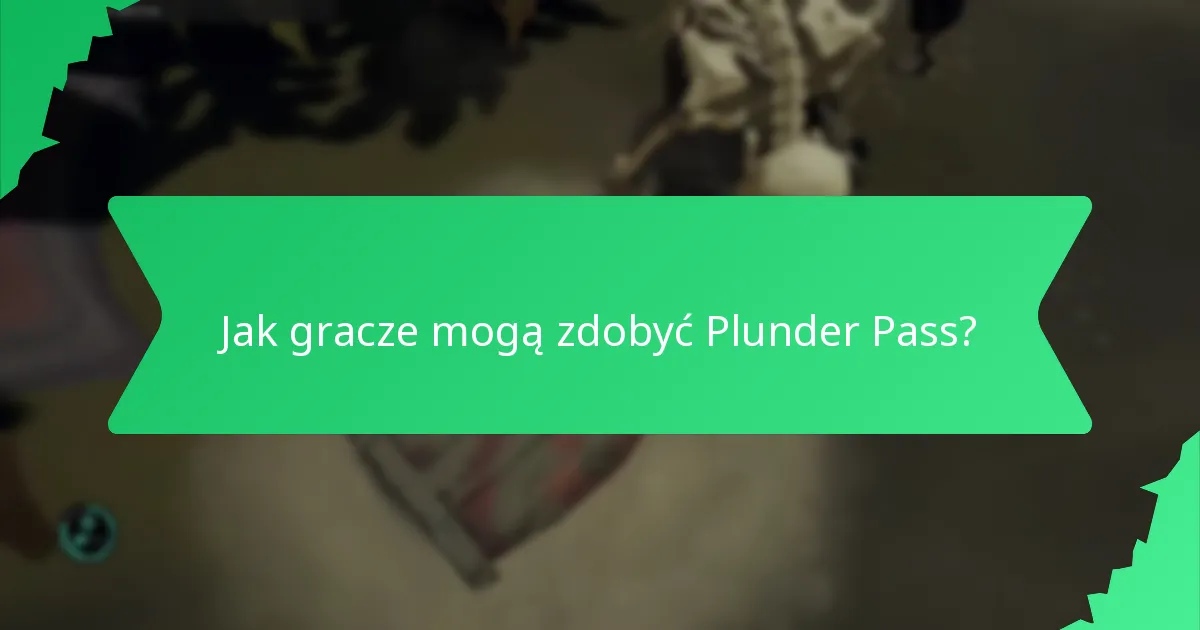 Jakie ekskluzywne skóry postaci są zawarte w Plunder Pass?