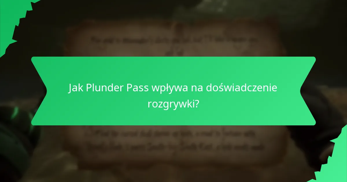 Jakie animacje postaci można odblokować dzięki Plunder Pass?