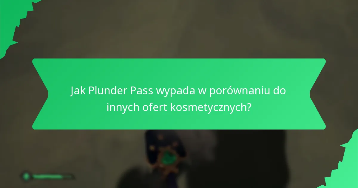 Jak schematy kolorów zwiększają atrakcyjność kosmetyków w Plunder Pass?
