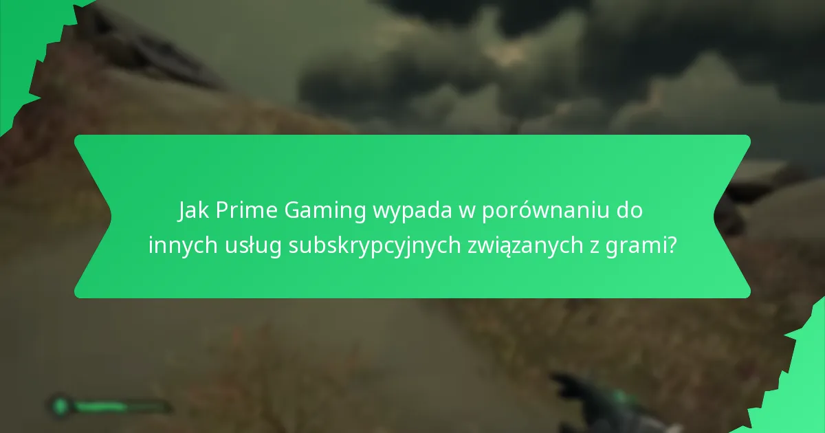 Jakie przedmioty dostępne przez ograniczony czas można zgłosić na Prime Gaming?