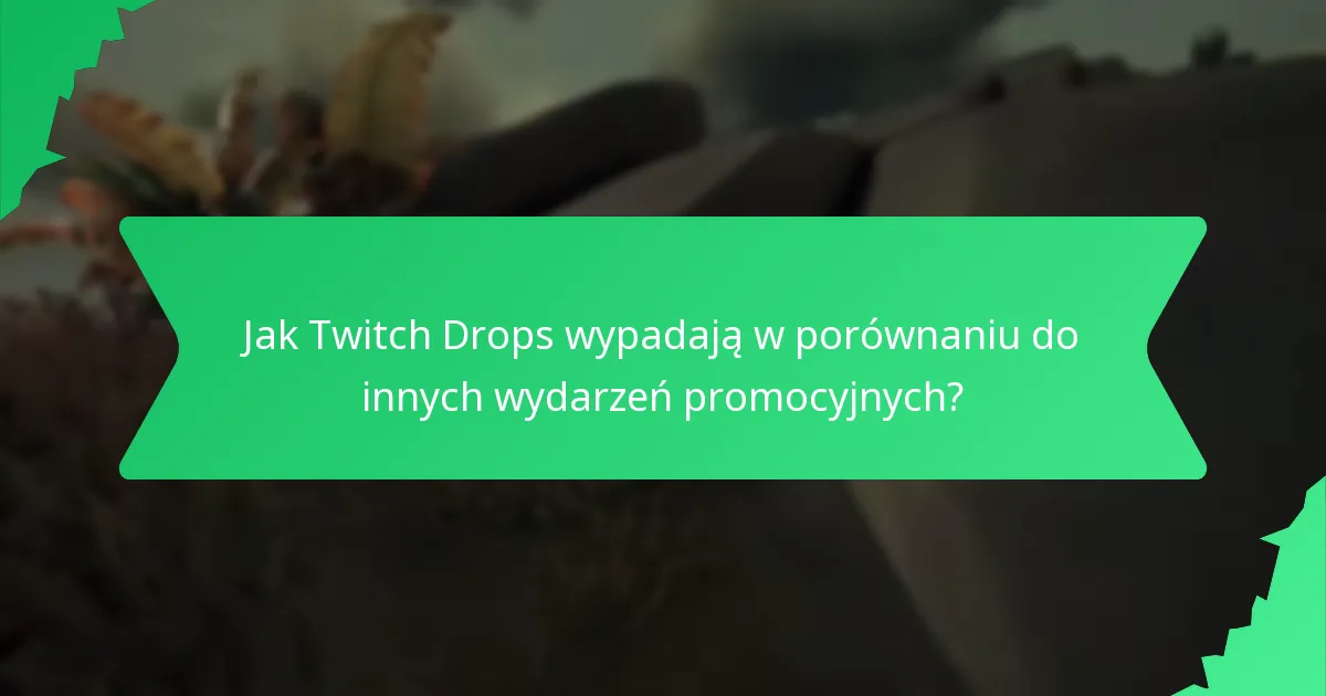 Jak odebrać kosmetyki Twitch Drops?