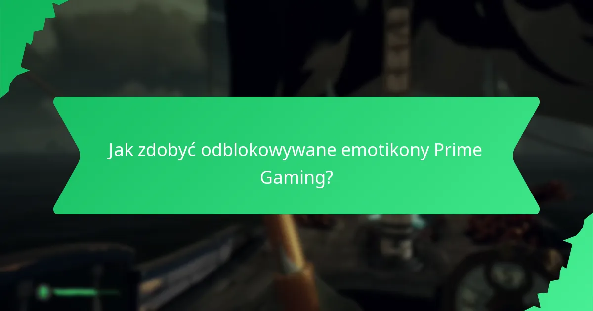 Jakie animacje postaci są dostępne przez Prime Gaming?