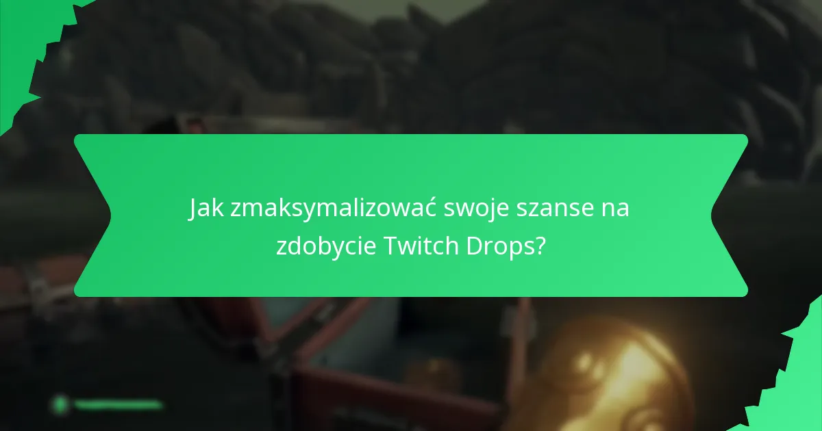 Jakie rodzaje nagród możesz zdobyć dzięki Twitch Drops?